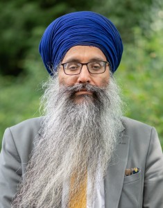 Sukhraj Gill - Head of Academy - Harrogate High School