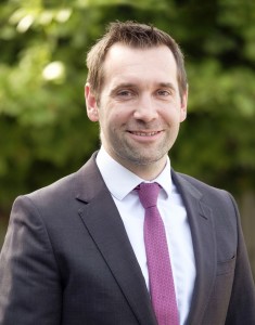 Rob Mold - Headteacher of New Park Primary Academy